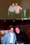 Gallagher &
OZ in Vega$!