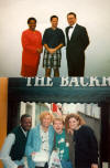 Senators and
Hagar
